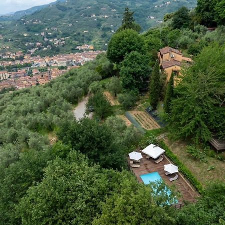 La Casa Sui Colli Villa Uzzano Exterior photo