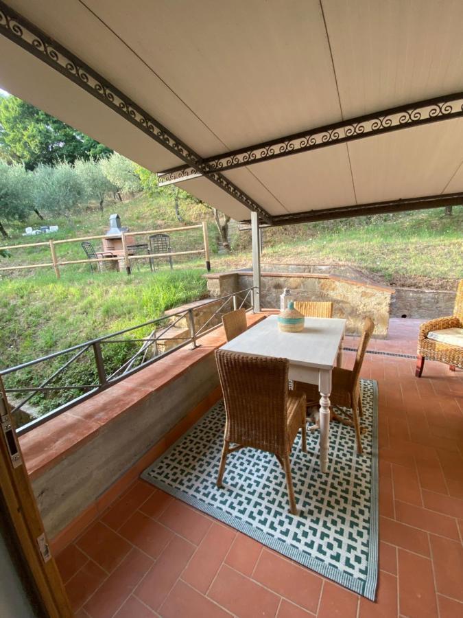 La Casa Sui Colli Villa Uzzano Exterior photo