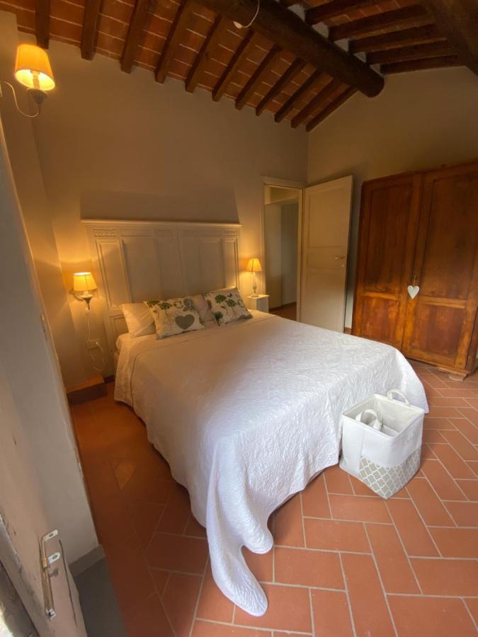 La Casa Sui Colli Villa Uzzano Exterior photo