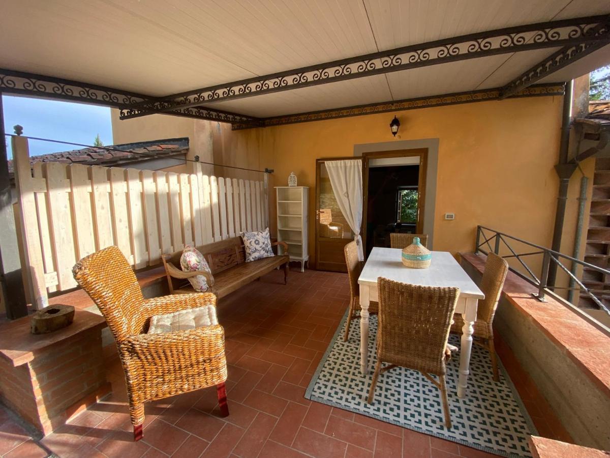 La Casa Sui Colli Villa Uzzano Exterior photo