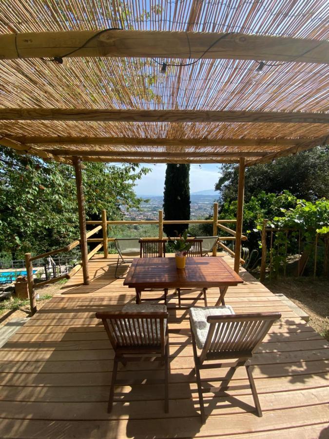 La Casa Sui Colli Villa Uzzano Exterior photo