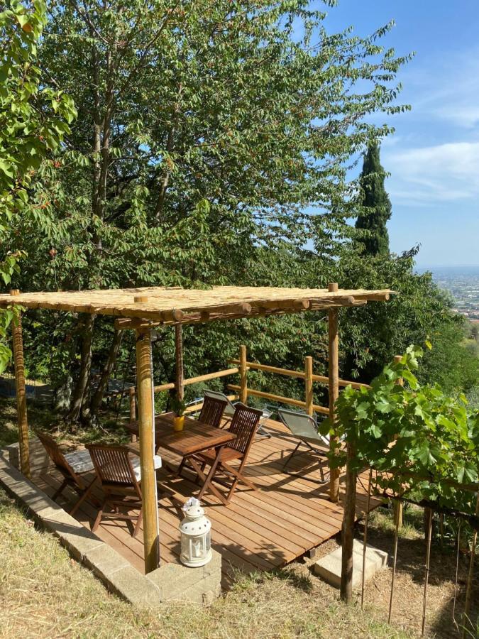 La Casa Sui Colli Villa Uzzano Exterior photo