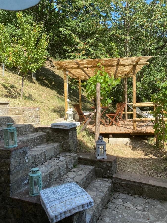 La Casa Sui Colli Villa Uzzano Exterior photo