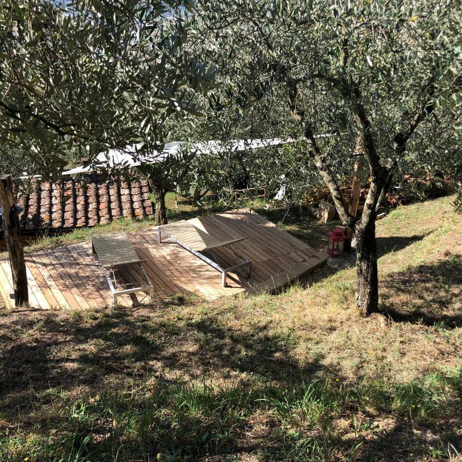 La Casa Sui Colli Villa Uzzano Exterior photo