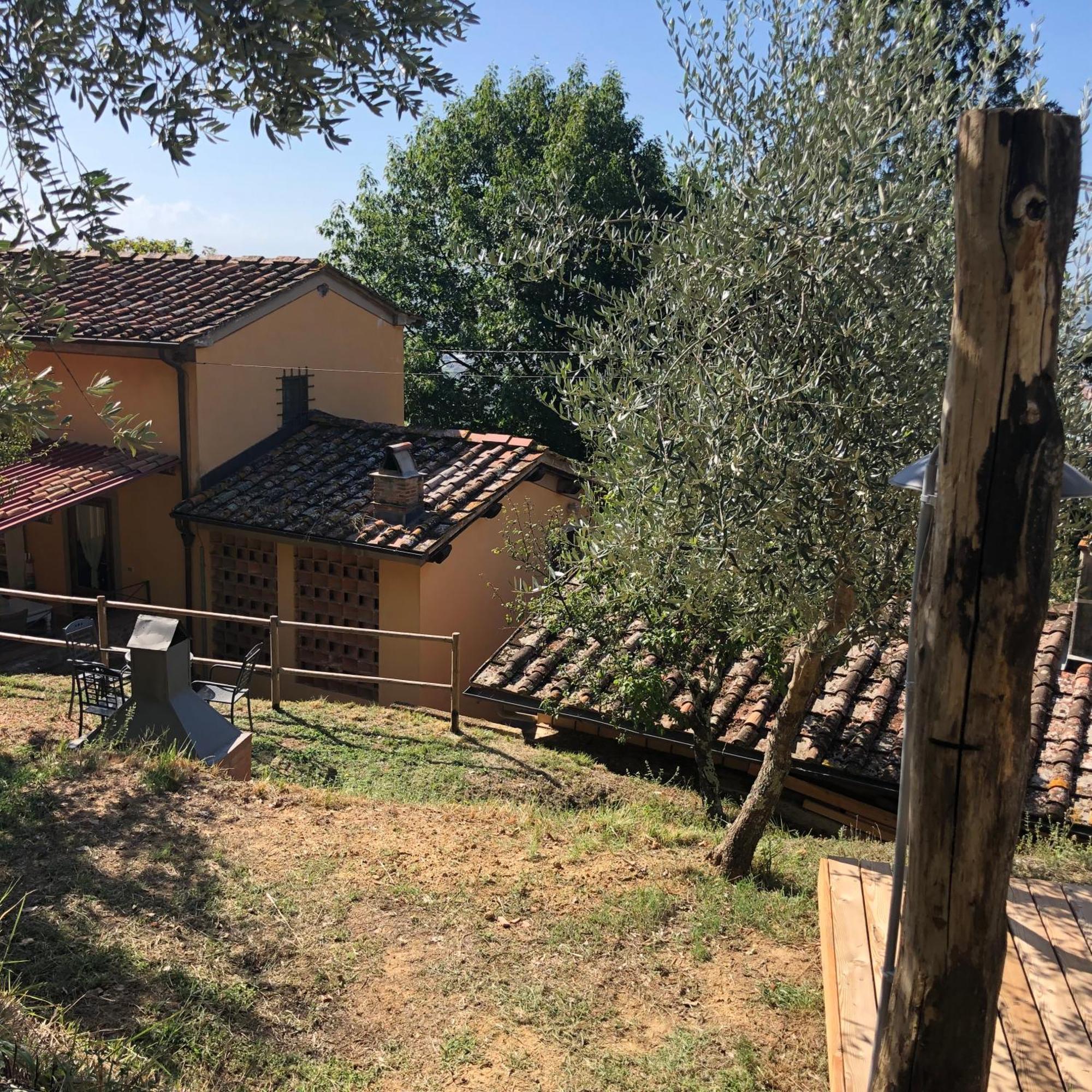 La Casa Sui Colli Villa Uzzano Exterior photo