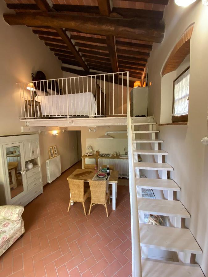 La Casa Sui Colli Villa Uzzano Exterior photo