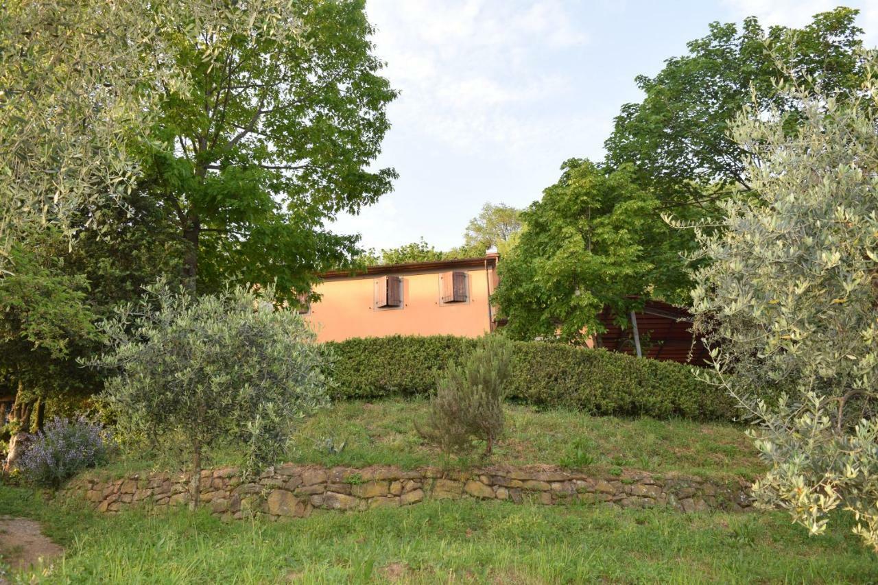 La Casa Sui Colli Villa Uzzano Exterior photo