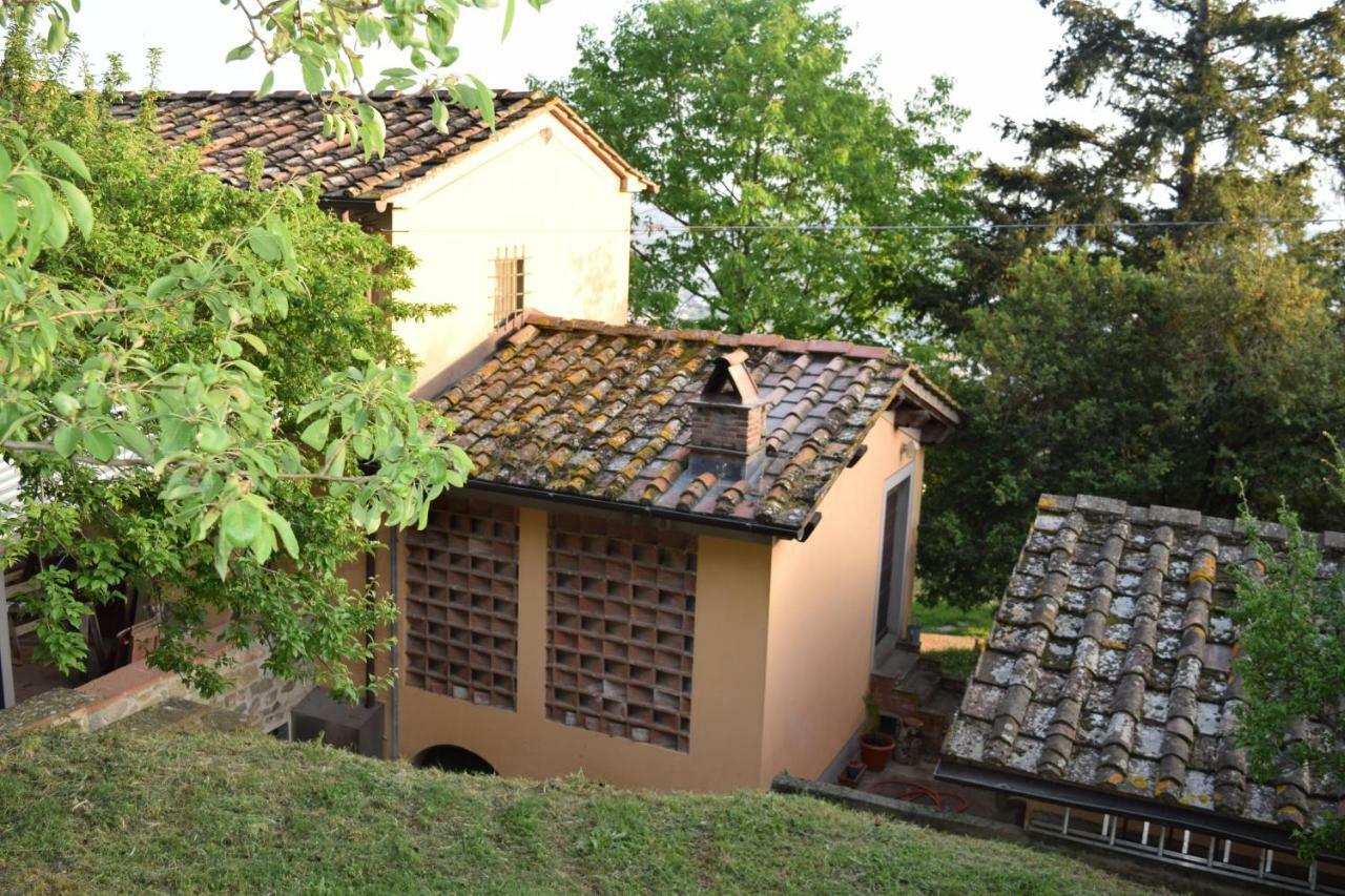 La Casa Sui Colli Villa Uzzano Exterior photo