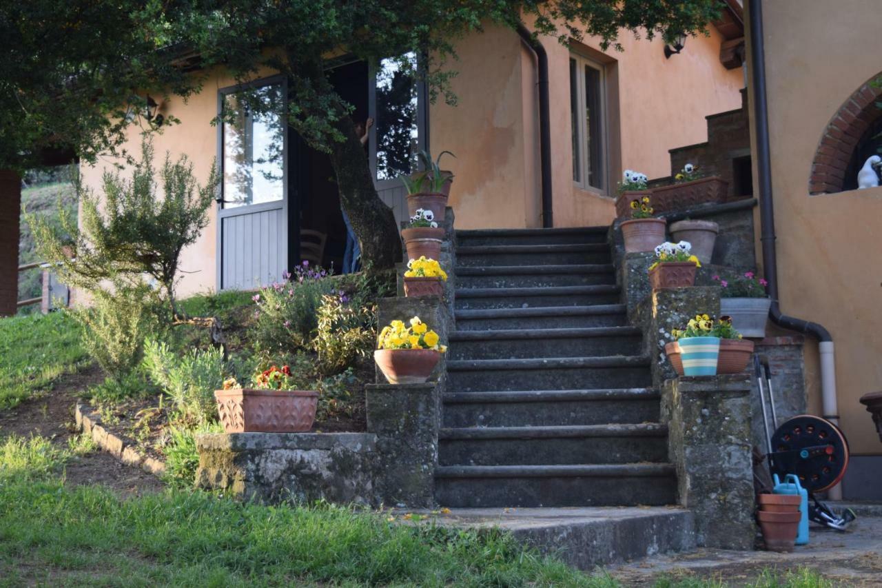 La Casa Sui Colli Villa Uzzano Exterior photo