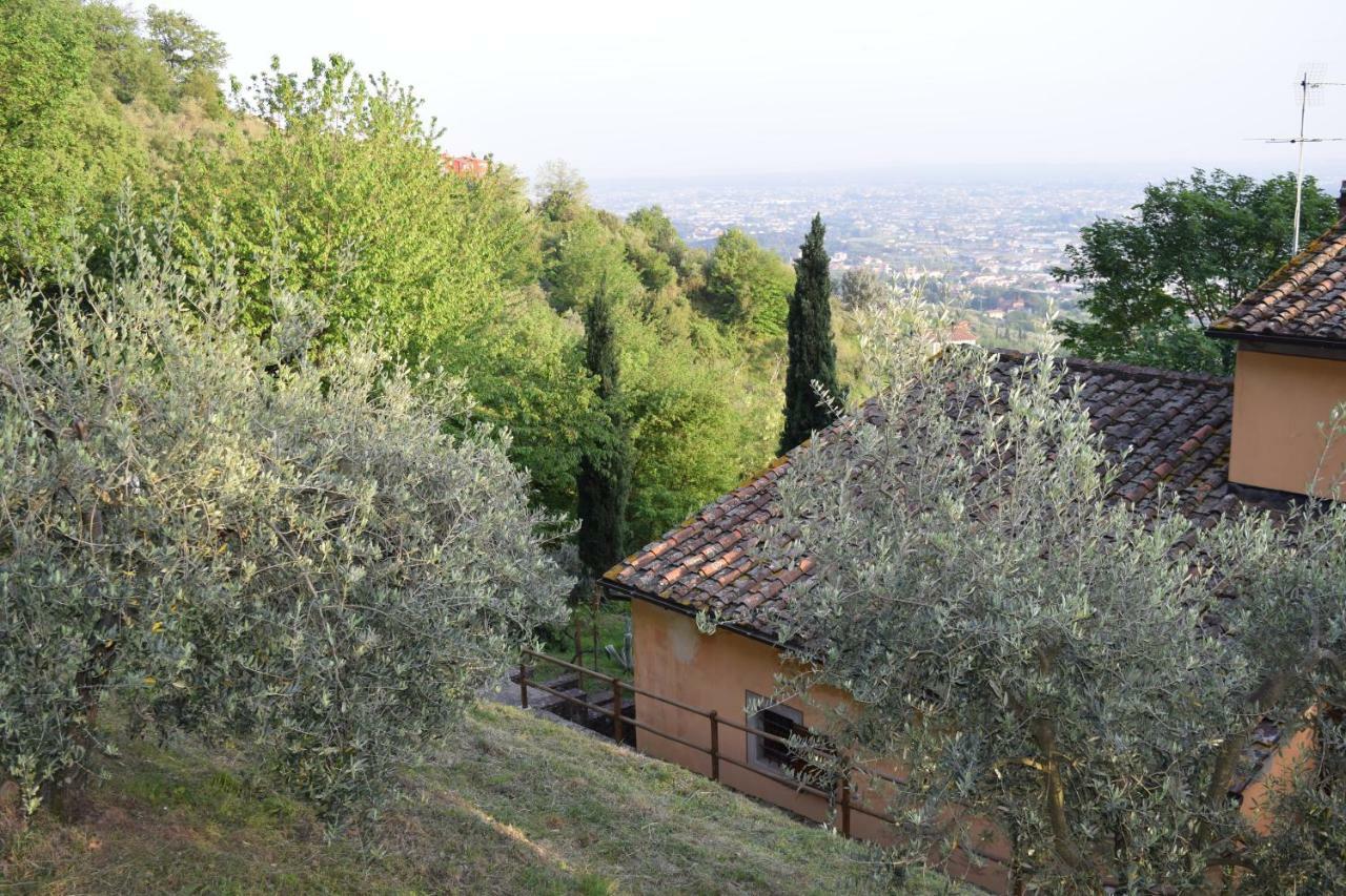 La Casa Sui Colli Villa Uzzano Exterior photo