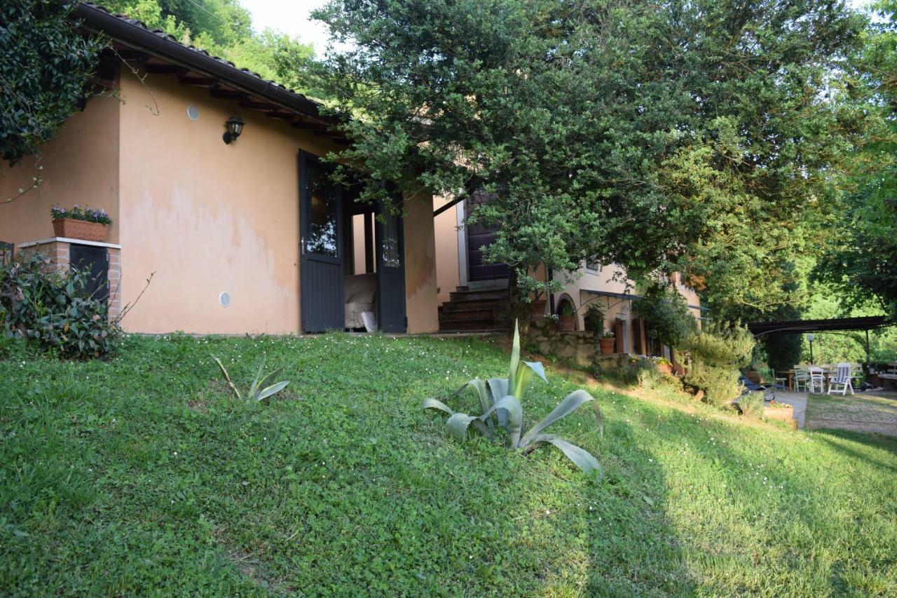 La Casa Sui Colli Villa Uzzano Exterior photo
