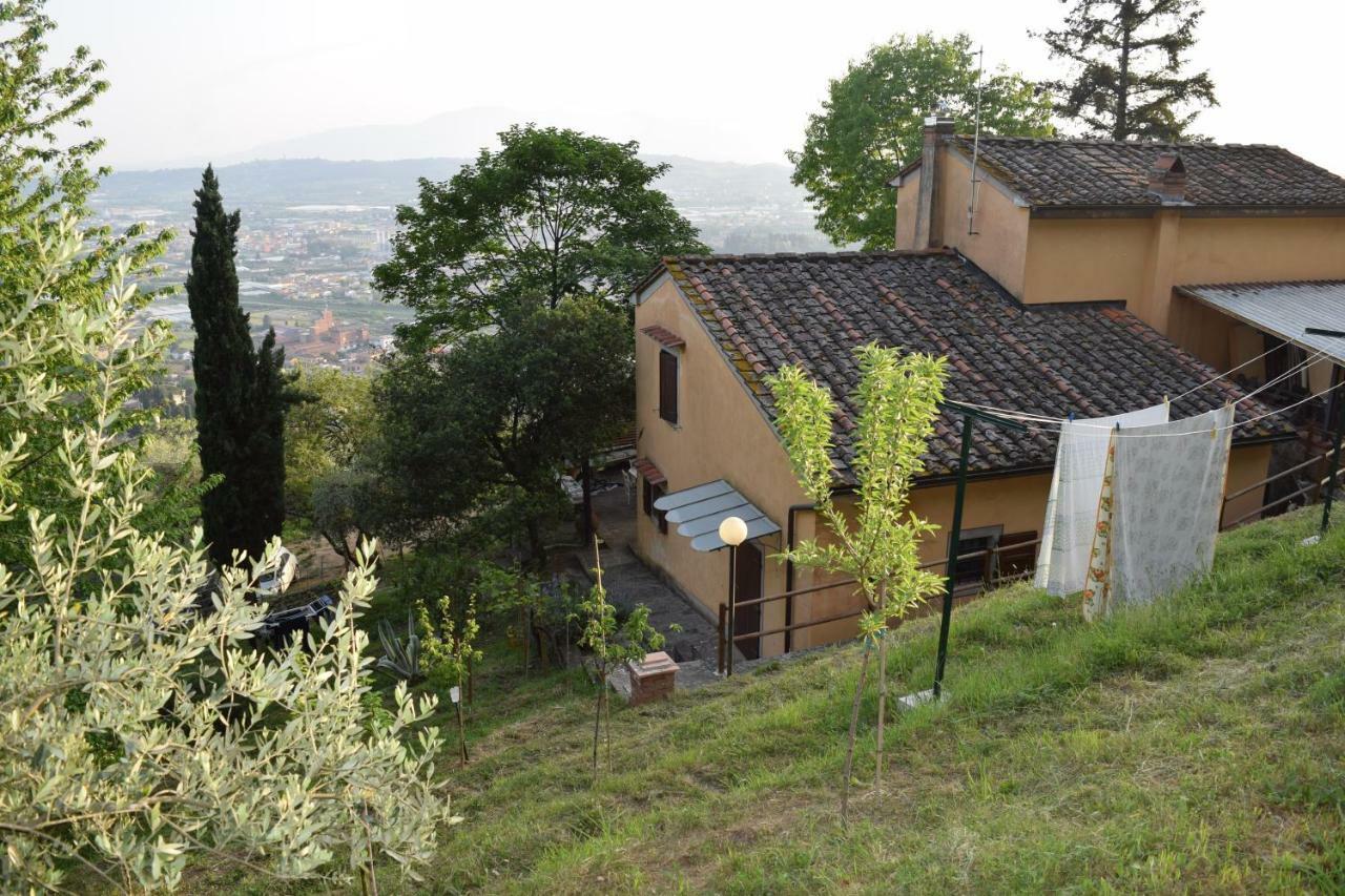 La Casa Sui Colli Villa Uzzano Exterior photo
