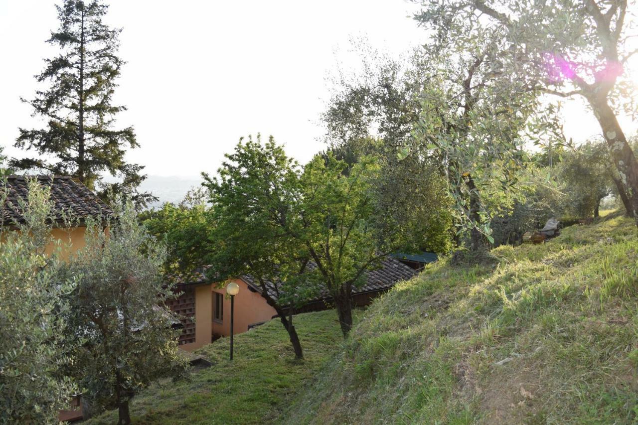 La Casa Sui Colli Villa Uzzano Exterior photo