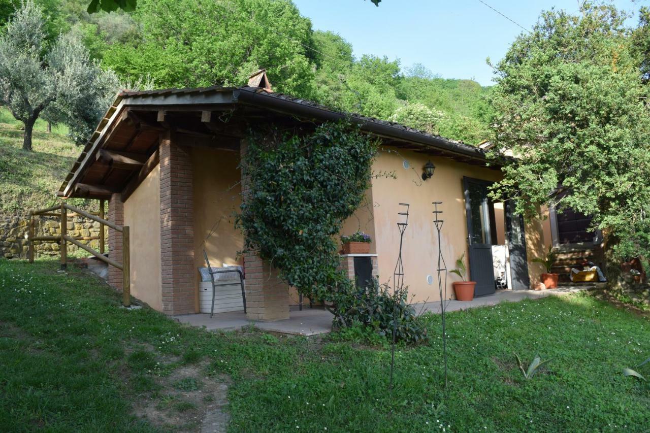 La Casa Sui Colli Villa Uzzano Exterior photo
