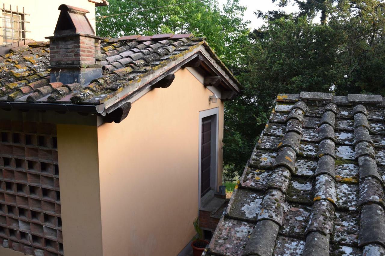 La Casa Sui Colli Villa Uzzano Exterior photo
