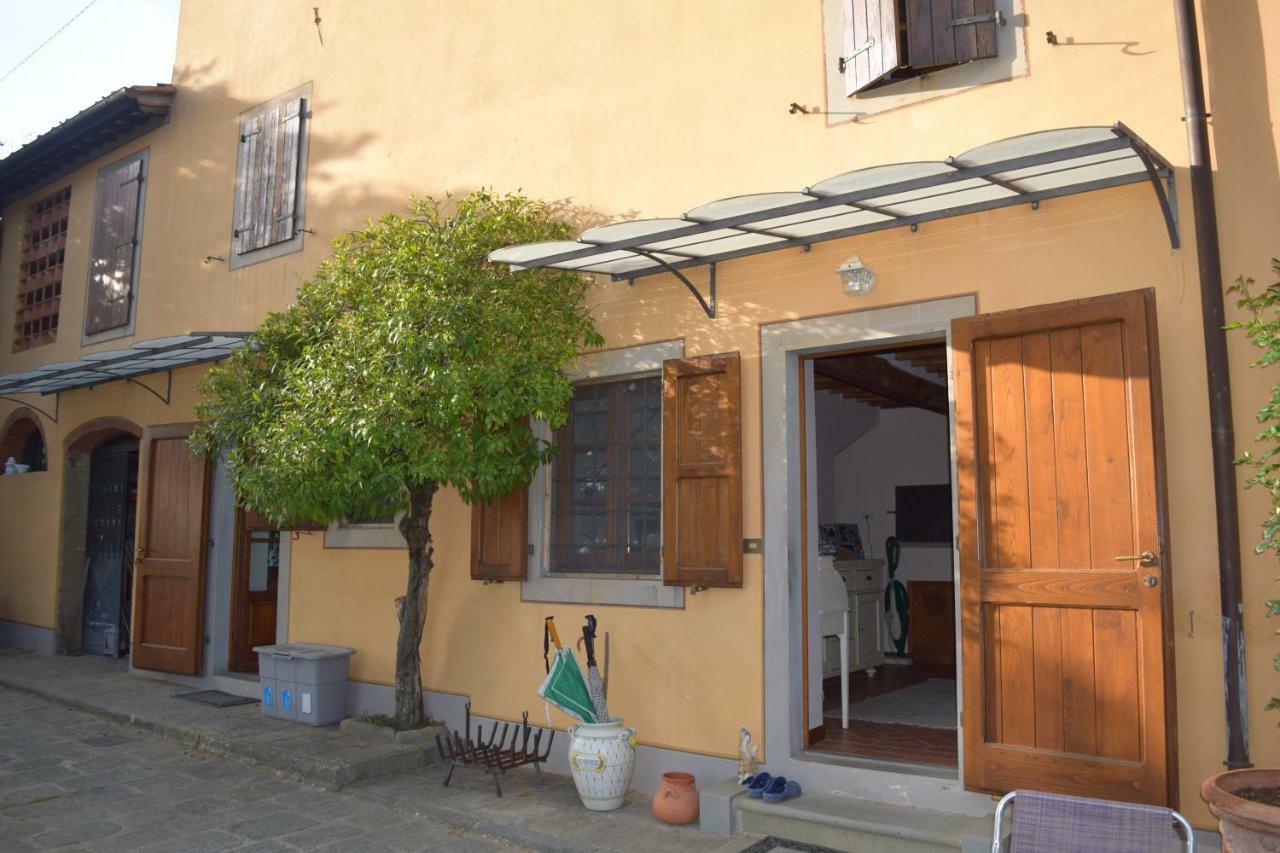La Casa Sui Colli Villa Uzzano Exterior photo