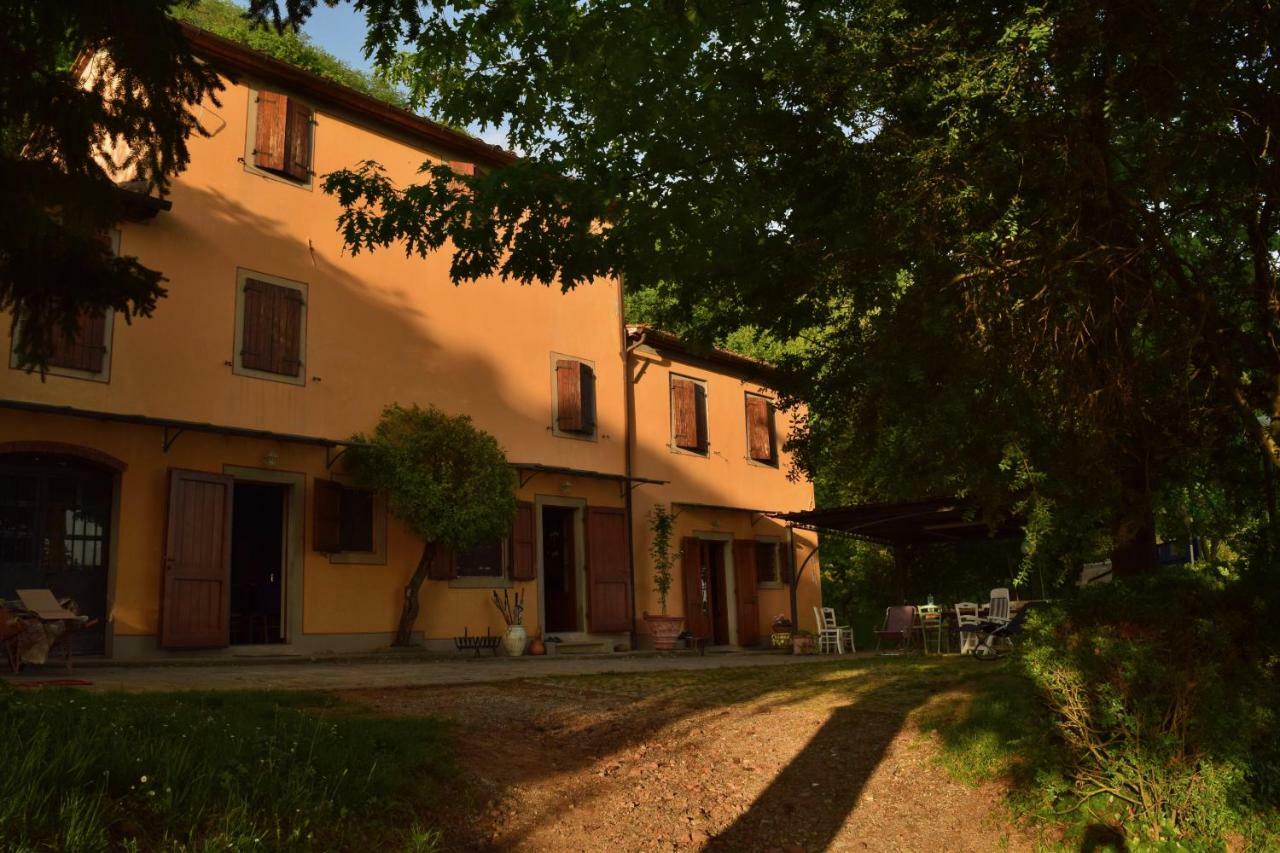 La Casa Sui Colli Villa Uzzano Exterior photo