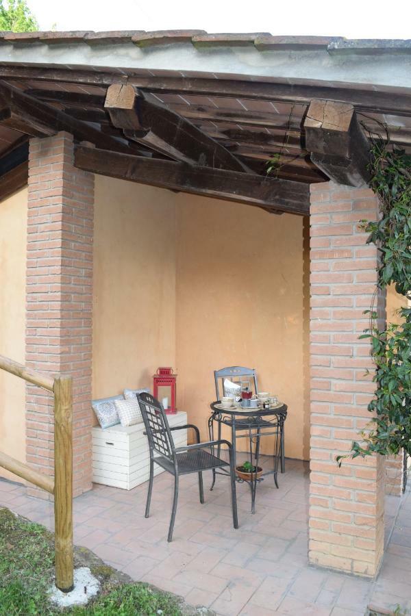 La Casa Sui Colli Villa Uzzano Exterior photo