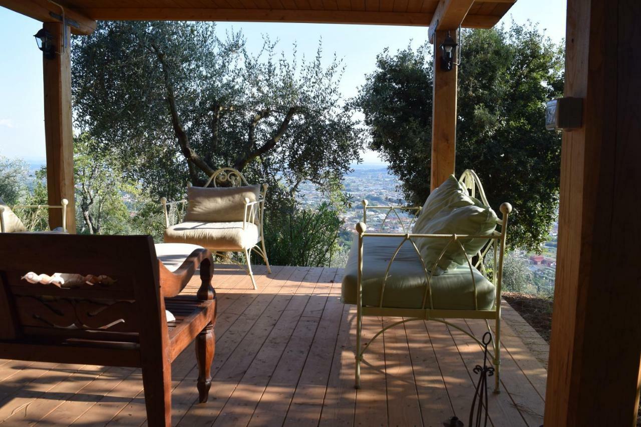 La Casa Sui Colli Villa Uzzano Exterior photo