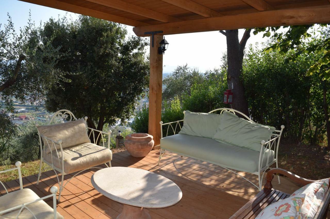 La Casa Sui Colli Villa Uzzano Exterior photo